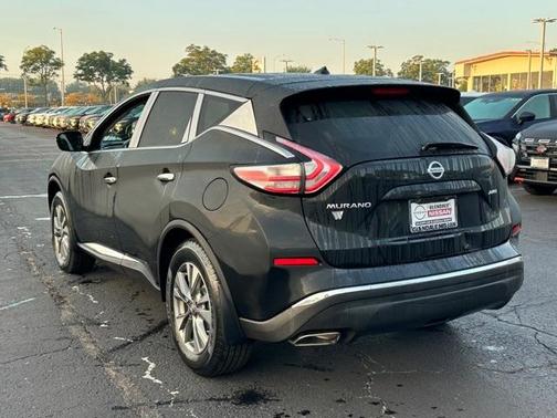 2015 Nissan Murano S