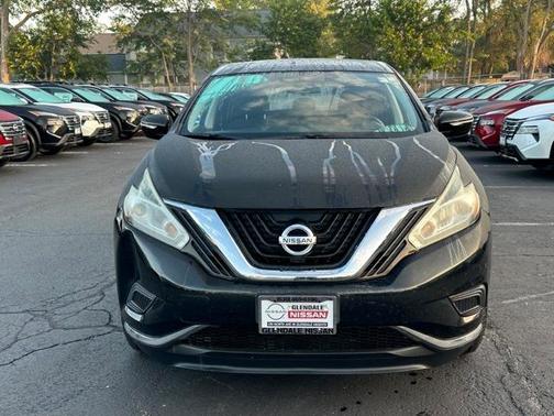 2015 Nissan Murano S