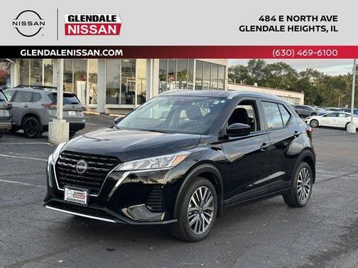2023 Nissan Kicks SV