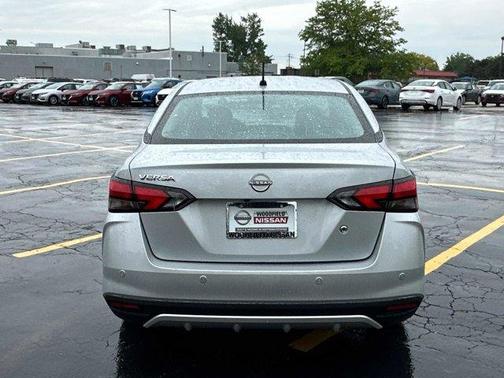 2025 Nissan Versa S