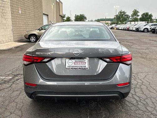2025 Nissan Sentra S