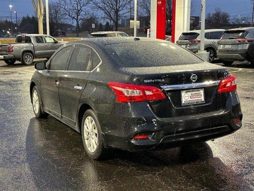 2019 Nissan Sentra SV