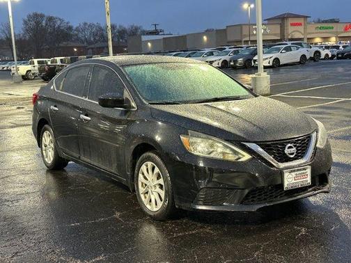 2019 Nissan Sentra SV