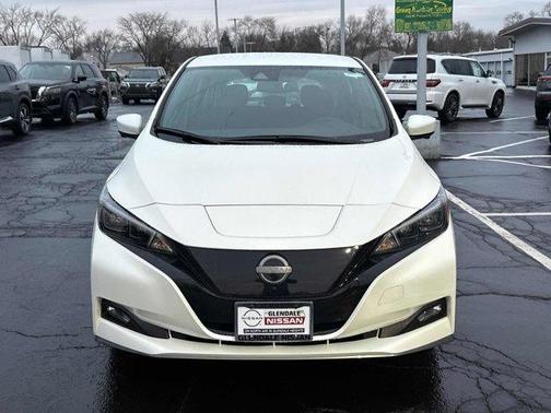 2025 Nissan Leaf SV PLUS