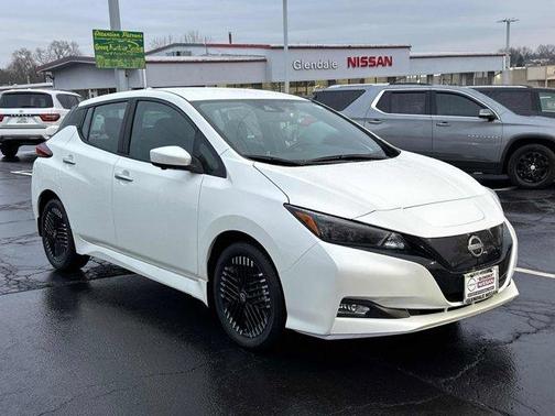 2025 Nissan Leaf SV PLUS