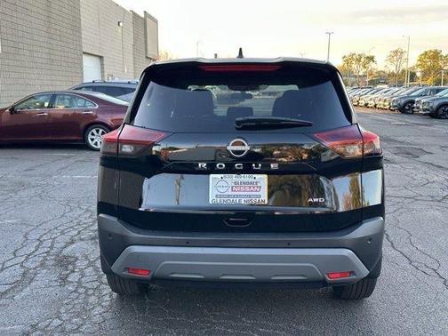 2023 Nissan Rogue S