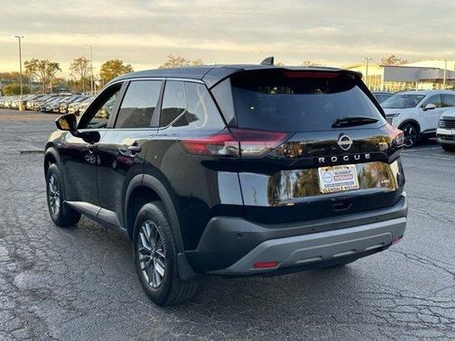2023 Nissan Rogue S