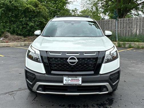 2025 Nissan Pathfinder Rock Creek