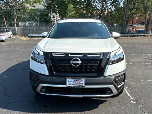 2025 Nissan Pathfinder Rock Creek