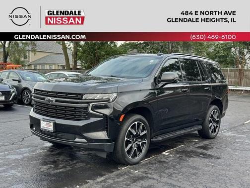 2021 Chevrolet Tahoe RST