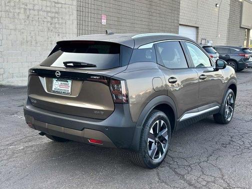 2025 Nissan Kicks SV