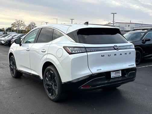 2026 Nissan Murano Platinum
