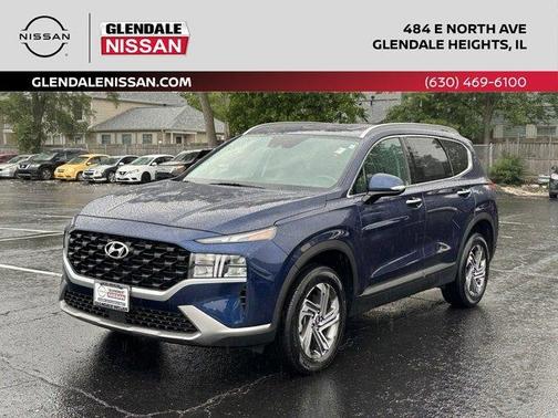 2023 Hyundai SANTA FE SEL