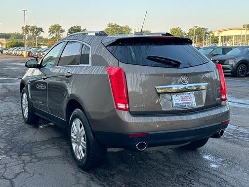 2015 Cadillac SRX Luxury Collection