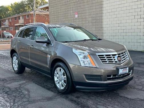 2015 Cadillac SRX Luxury Collection