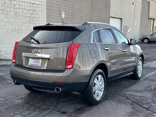 2015 Cadillac SRX Luxury Collection