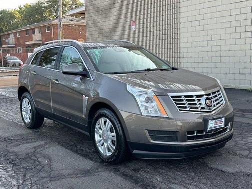 2015 Cadillac SRX Luxury Collection