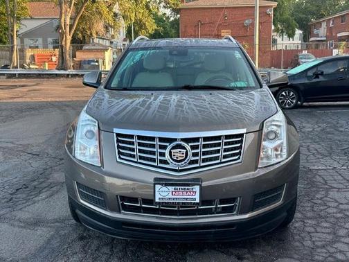 2015 Cadillac SRX Luxury Collection