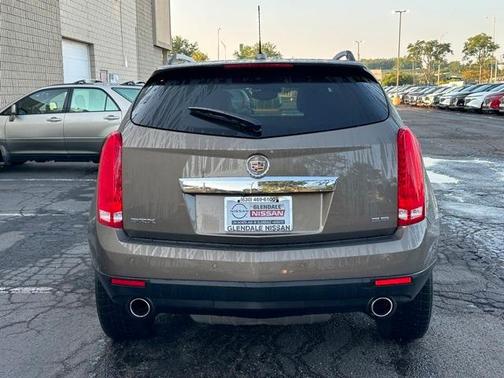 2015 Cadillac SRX Luxury Collection