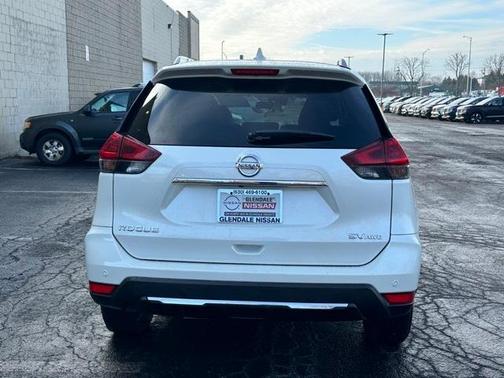 2020 Nissan Rogue SV