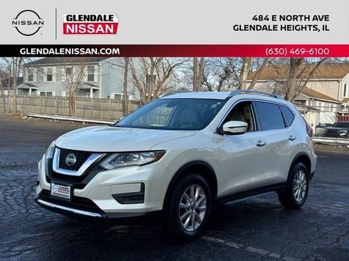 2020 Nissan Rogue SV