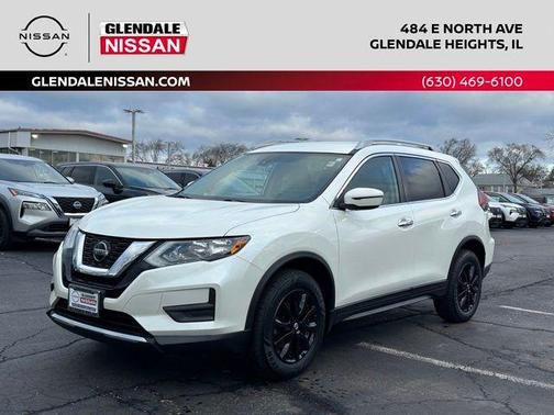 2020 Nissan Rogue SV