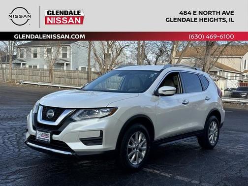 2020 Nissan Rogue SV