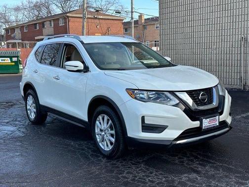 2020 Nissan Rogue SV