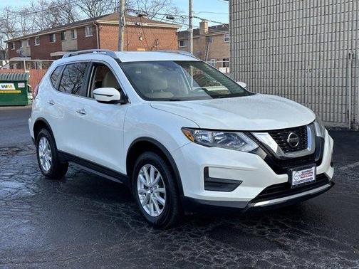 2020 Nissan Rogue SV