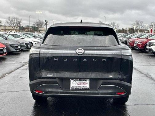 2026 Nissan Murano SL