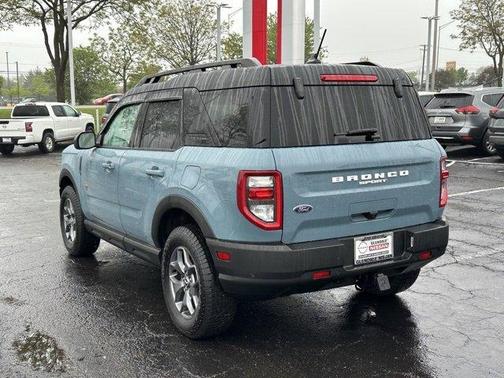 2023 Ford Bronco Sport Badlands