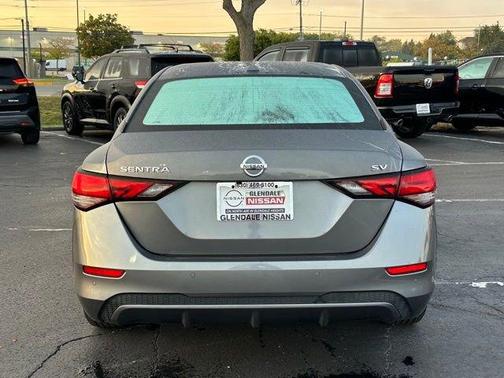 2023 Nissan Sentra SV