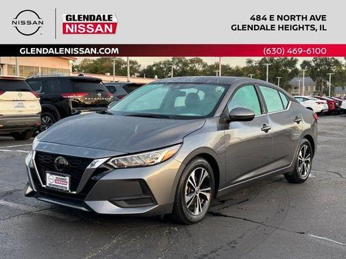 2023 Nissan Sentra SV