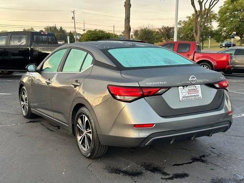 2023 Nissan Sentra SV