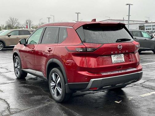 2025 Nissan Rogue SL