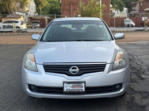 2008 Nissan Altima 2.5 S