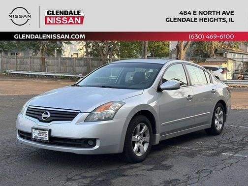 2008 Nissan Altima 2.5 S