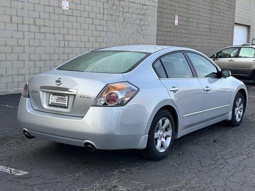 2008 Nissan Altima 2.5 S