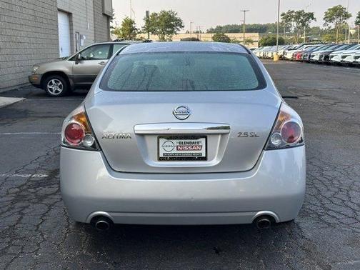 2008 Nissan Altima 2.5 S