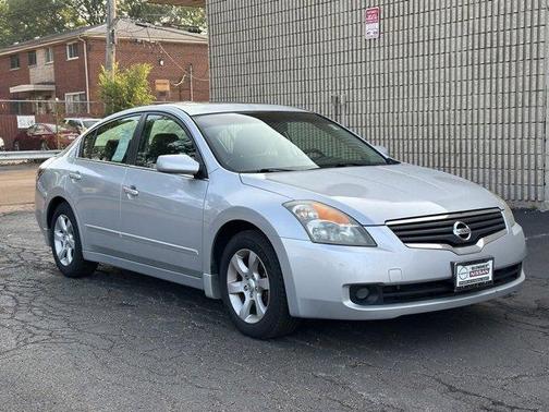 2008 Nissan Altima 2.5 S