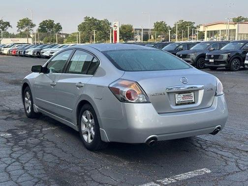2008 Nissan Altima 2.5 S