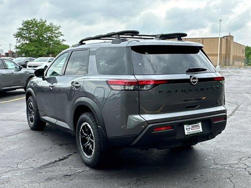 2025 Nissan Pathfinder Rock Creek