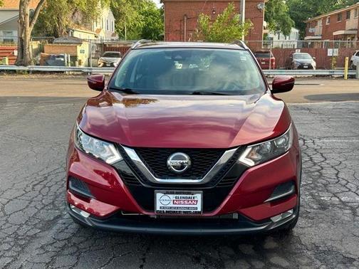 2021 Nissan Rogue Sport SV