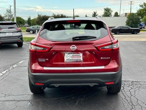 2021 Nissan Rogue Sport SV