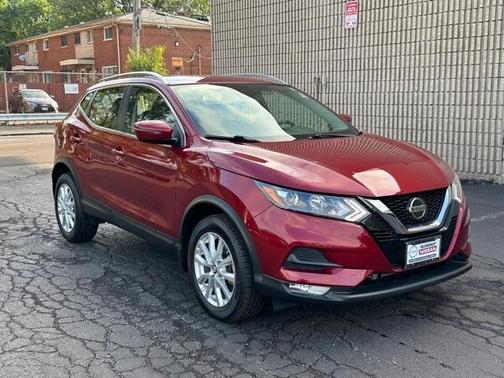 2021 Nissan Rogue Sport SV