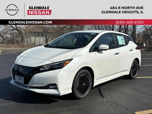 2024 Nissan Leaf SV PLUS