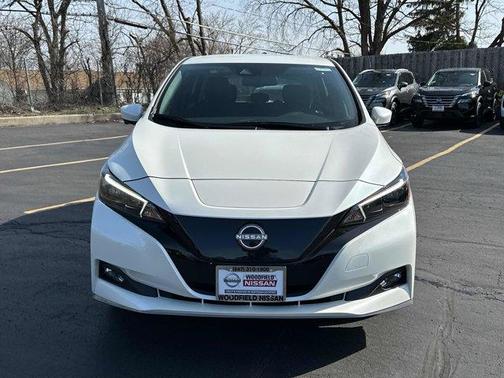 2024 Nissan Leaf SV PLUS
