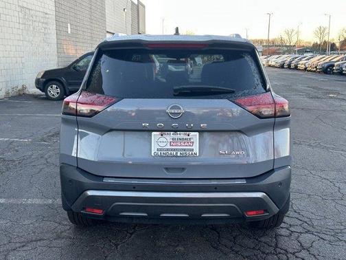 2022 Nissan Rogue SL
