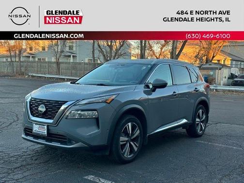 2022 Nissan Rogue SL