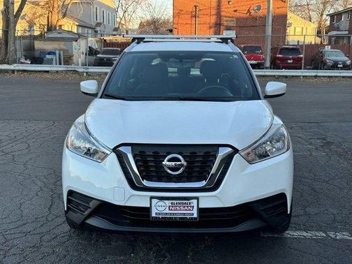 2018 Nissan Kicks SV